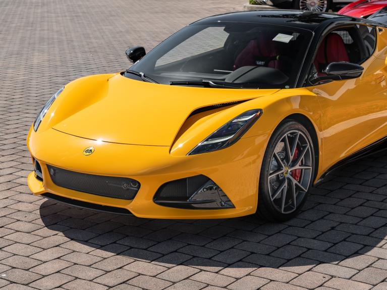 New 2024 Lotus Emira V6 First Edition for sale Sold at Naples Motorsports Inc - Morgan of Naples in Naples FL 34104 6