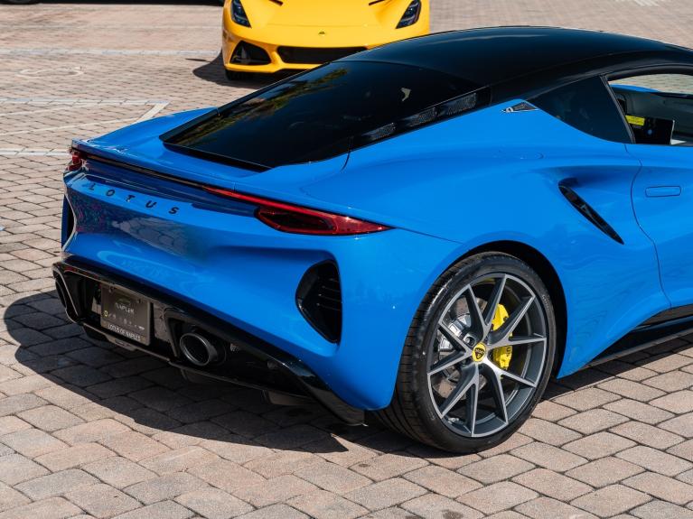 New 2024 Lotus Emira V6 First Edition for sale Sold at Naples Motorsports Inc - Morgan of Naples in Naples FL 34104 4