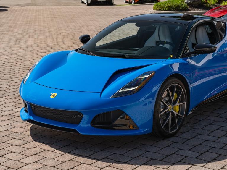 New 2024 Lotus Emira V6 First Edition for sale Sold at Naples Motorsports Inc - Morgan of Naples in Naples FL 34104 6