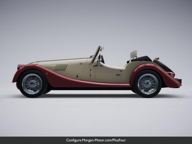 New 2025 Morgan Plus Four for sale Sold at Naples Motorsports Inc - Morgan of Naples in Naples FL 34104 3