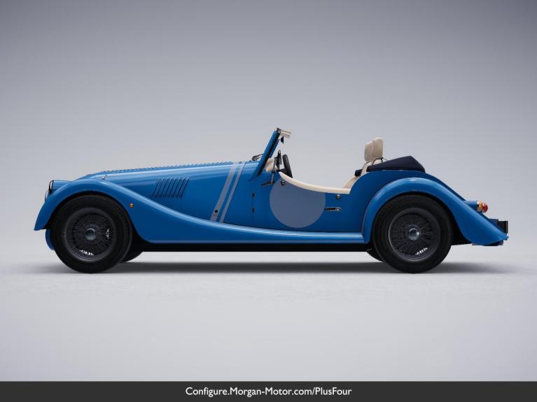 New 2025 Morgan Plus Four for sale Sold at Naples Motorsports Inc - Morgan of Naples in Naples FL 34104 4