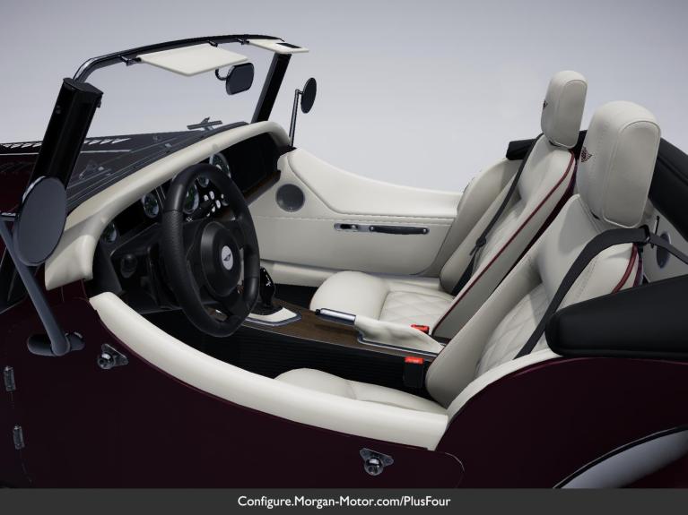 New 2025 Morgan Plus Four for sale Sold at Naples Motorsports Inc - Morgan of Naples in Naples FL 34104 3