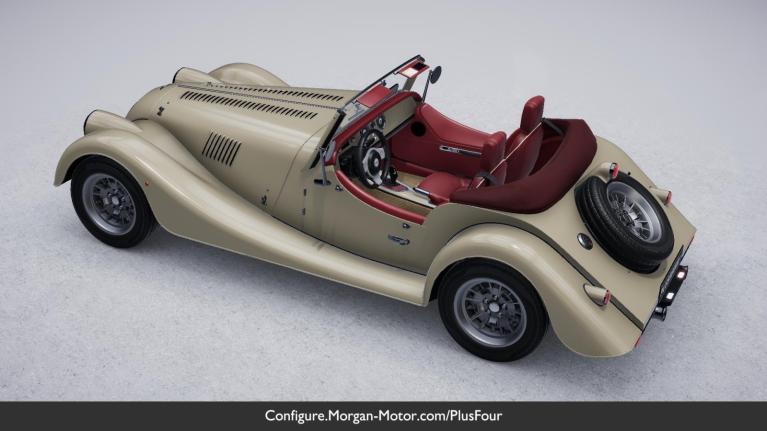 New 2025 Morgan Plus Four for sale Sold at Naples Motorsports Inc - Morgan of Naples in Naples FL 34104 2