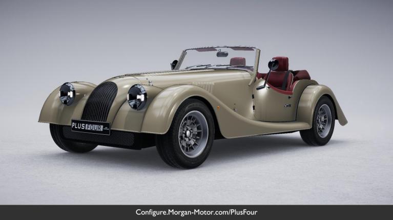 New 2025 Morgan Plus Four for sale Sold at Naples Motorsports Inc - Morgan of Naples in Naples FL 34104 1