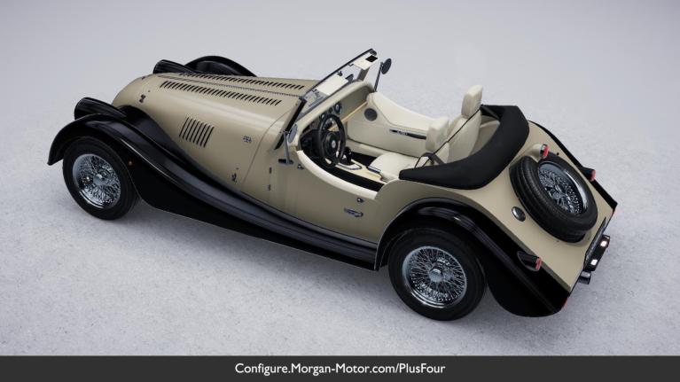New 2025 Morgan Plus Four for sale Sold at Naples Motorsports Inc - Morgan of Naples in Naples FL 34104 2