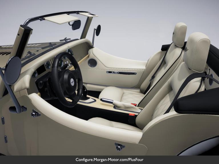 New 2025 Morgan Plus Four for sale Sold at Naples Motorsports Inc - Morgan of Naples in Naples FL 34104 3