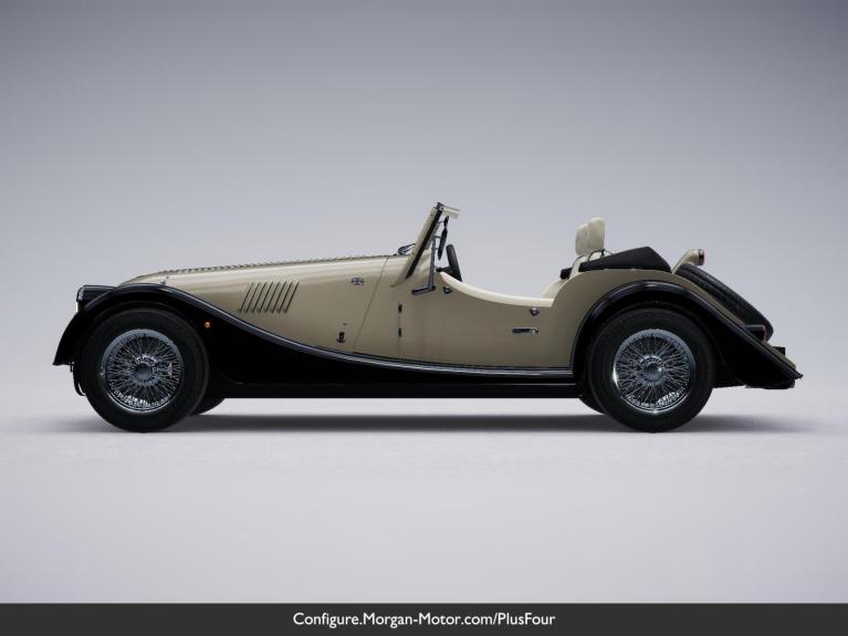 New 2025 Morgan Plus Four for sale Sold at Naples Motorsports Inc - Morgan of Naples in Naples FL 34104 4