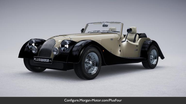 New 2025 Morgan Plus Four for sale Sold at Naples Motorsports Inc - Morgan of Naples in Naples FL 34104 1
