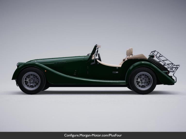 New 2025 Morgan Plus Four for sale Sold at Naples Motorsports Inc - Morgan of Naples in Naples FL 34104 4