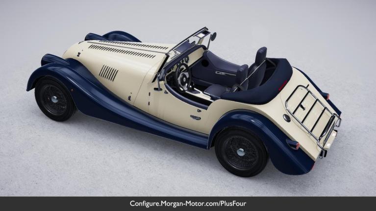 New 2025 Morgan Plus Four for sale Sold at Naples Motorsports Inc - Morgan of Naples in Naples FL 34104 2