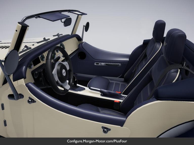 New 2025 Morgan Plus Four for sale Sold at Naples Motorsports Inc - Morgan of Naples in Naples FL 34104 3