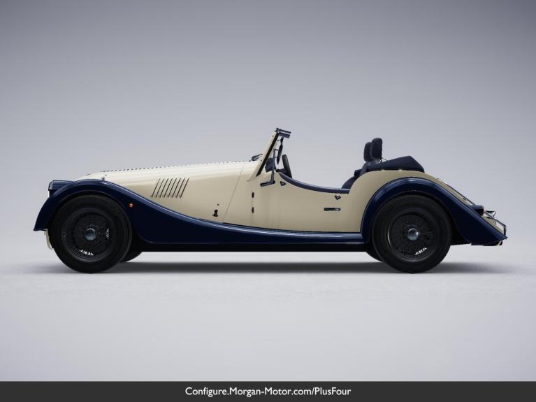 New 2025 Morgan Plus Four for sale Sold at Naples Motorsports Inc - Morgan of Naples in Naples FL 34104 4