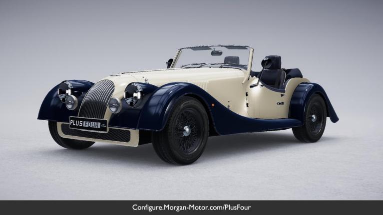 New 2025 Morgan Plus Four for sale Sold at Naples Motorsports Inc - Morgan of Naples in Naples FL 34104 1
