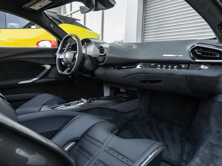 Used 2024 Ferrari 296 GTB for sale Sold at Naples Motorsports Inc - Morgan of Naples in Naples FL 34104 2