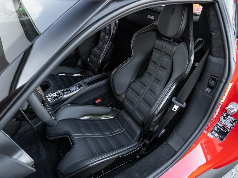 Used 2024 Ferrari 296 GTB for sale Sold at Naples Motorsports Inc - Morgan of Naples in Naples FL 34104 6