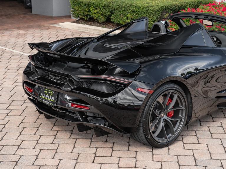 Used 2020 McLaren 720S Performance for sale Sold at Naples Motorsports Inc - Morgan of Naples in Naples FL 34104 3