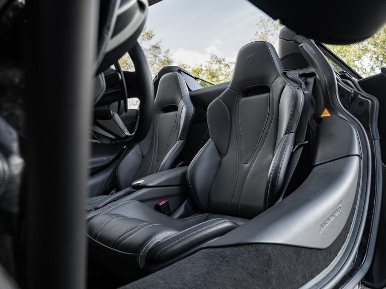 Used 2020 McLaren 720S Performance for sale Sold at Naples Motorsports Inc - Morgan of Naples in Naples FL 34104 4