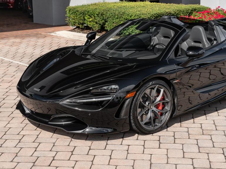 Used 2020 McLaren 720S Performance for sale Sold at Naples Motorsports Inc - Morgan of Naples in Naples FL 34104 5
