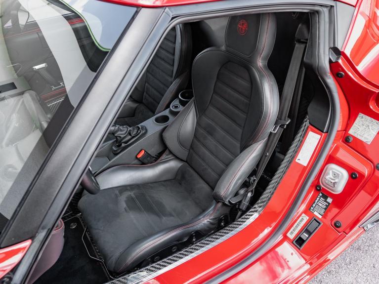 Used 2015 Alfa Romeo 4C Launch Edition for sale Sold at Naples Motorsports Inc - Morgan of Naples in Naples FL 34104 4