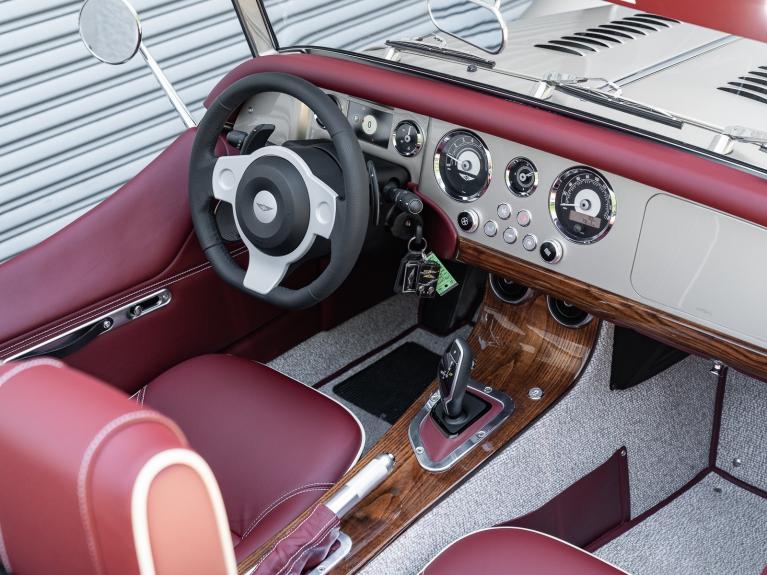 New 2024 Morgan Plus Four for sale Call for price at Naples Motorsports Inc - Morgan of Naples in Naples FL