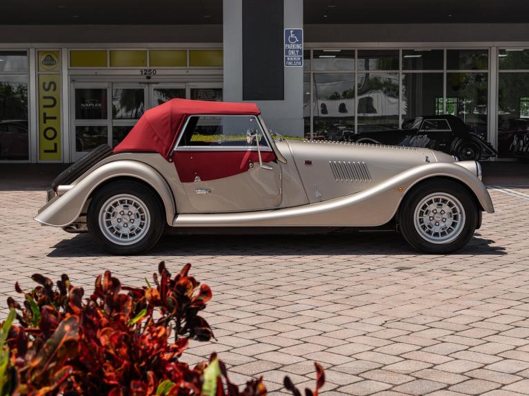 New 2024 Morgan Plus Four for sale Sold at Naples Motorsports Inc - Morgan of Naples in Naples FL 34104 3