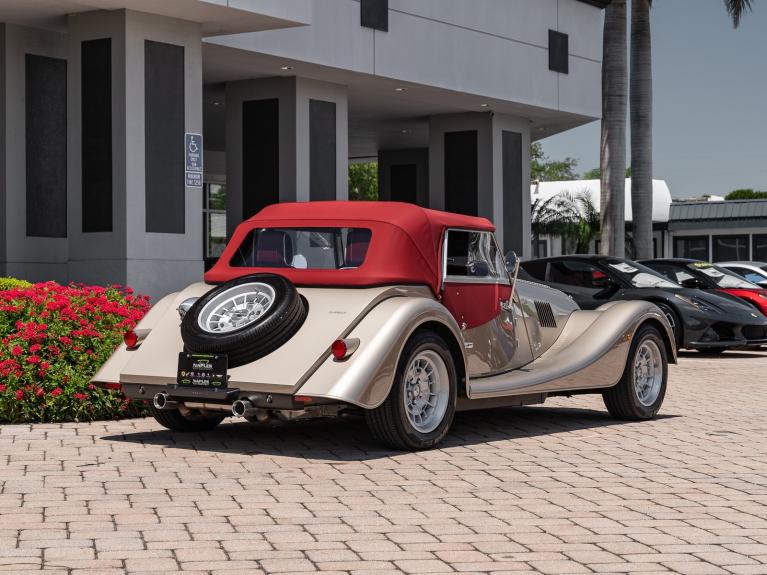 New 2024 Morgan Plus Four for sale Sold at Naples Motorsports Inc - Morgan of Naples in Naples FL 34104 5