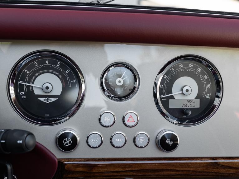 New 2024 Morgan Plus Four for sale Sold at Naples Motorsports Inc - Morgan of Naples in Naples FL 34104 6