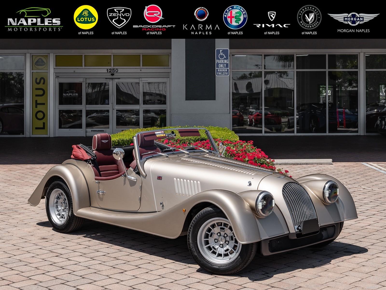 New 2024 Morgan Plus Four for sale Sold at Naples Motorsports Inc - Morgan of Naples in Naples FL 34104 1