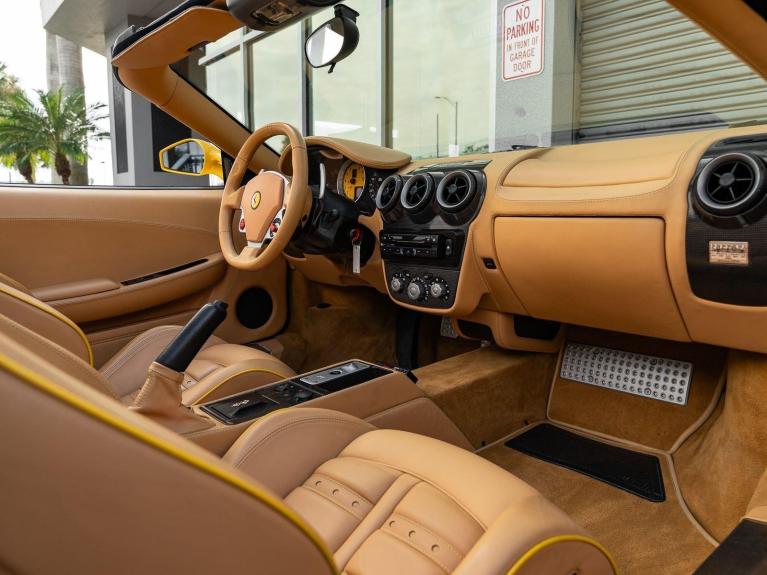 Used 2005 Ferrari 430 Spider for sale Sold at Naples Motorsports Inc - Morgan of Naples in Naples FL 34104 2