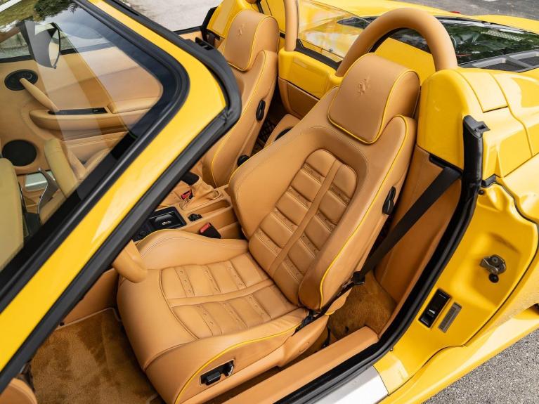 Used 2005 Ferrari 430 Spider for sale Sold at Naples Motorsports Inc - Morgan of Naples in Naples FL 34104 4