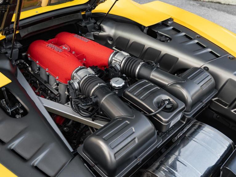 Used 2005 Ferrari 430 Spider for sale Sold at Naples Motorsports Inc - Morgan of Naples in Naples FL 34104 6