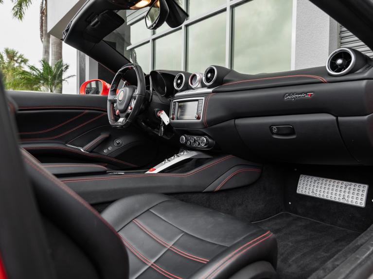 Used 2018 Ferrari California T for sale Sold at Naples Motorsports Inc - Morgan of Naples in Naples FL 34104 3