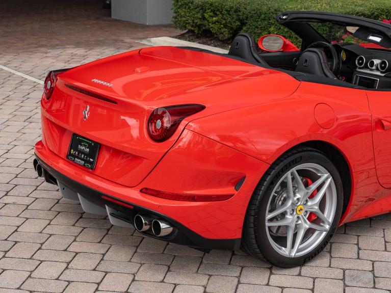 Used 2018 Ferrari California T for sale Sold at Naples Motorsports Inc - Morgan of Naples in Naples FL 34104 6