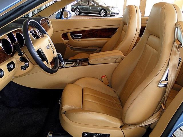Used 2007 Bentley Continental GTC for sale Sold at Naples Motorsports Inc - Morgan of Naples in Naples FL 34104 2