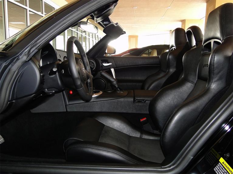 Used 2006 Dodge Viper SRT-10 for sale Sold at Naples Motorsports Inc - Morgan of Naples in Naples FL 34104 2