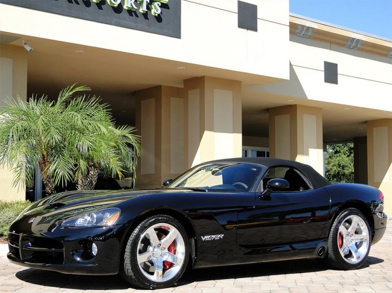 Used 2006 Dodge Viper SRT-10 for sale Sold at Naples Motorsports Inc - Morgan of Naples in Naples FL 34104 3
