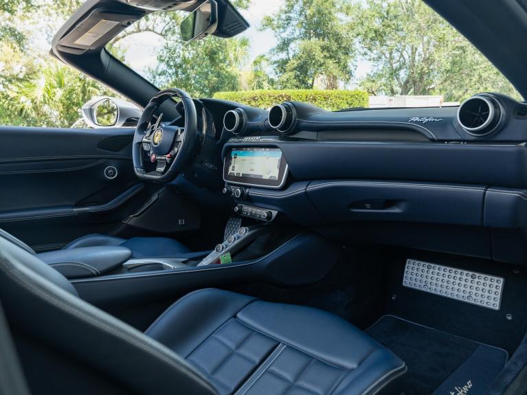 Used 2019 Ferrari Portofino for sale Sold at Naples Motorsports Inc - Morgan of Naples in Naples FL 34104 3