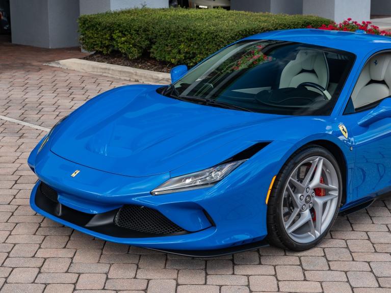 Used 2021 Ferrari F8 Tributo for sale Sold at Naples Motorsports Inc - Morgan of Naples in Naples FL 34104 6