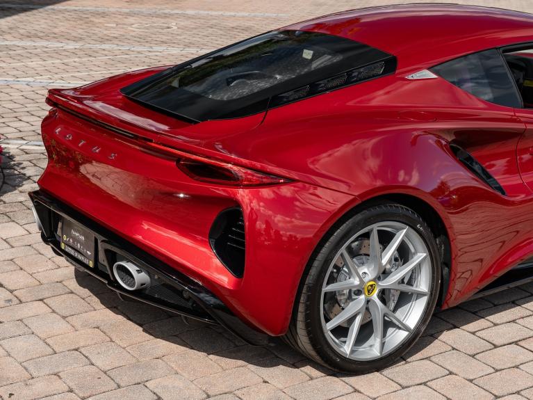 New 2024 Lotus Emira V6 First Edition for sale Sold at Naples Motorsports Inc - Morgan of Naples in Naples FL 34104 4