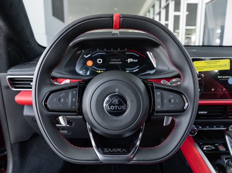 New 2024 Lotus Emira V6 First Edition for sale Sold at Naples Motorsports Inc - Morgan of Naples in Naples FL 34104 5