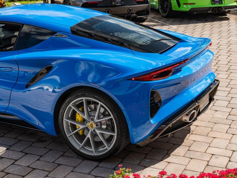 New 2024 Lotus Emira V6 First Edition for sale Sold at Naples Motorsports Inc - Morgan of Naples in Naples FL 34104 4