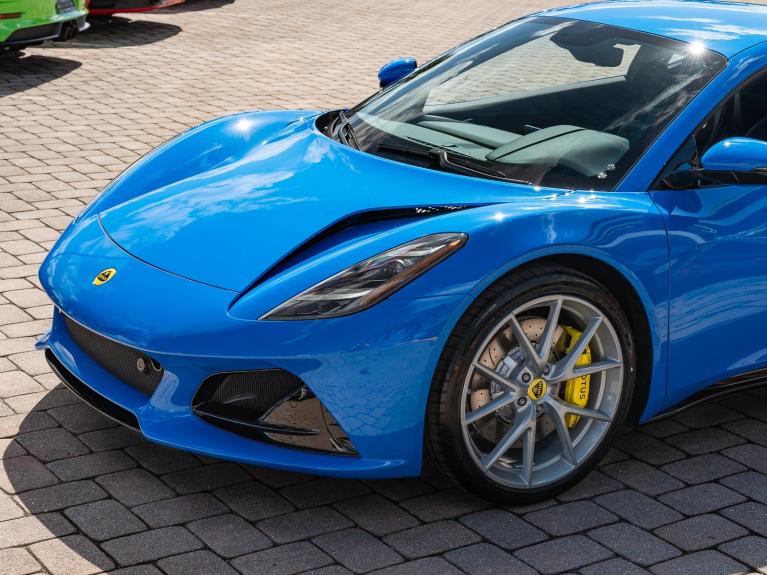 New 2024 Lotus Emira V6 First Edition for sale Sold at Naples Motorsports Inc - Morgan of Naples in Naples FL 34104 6
