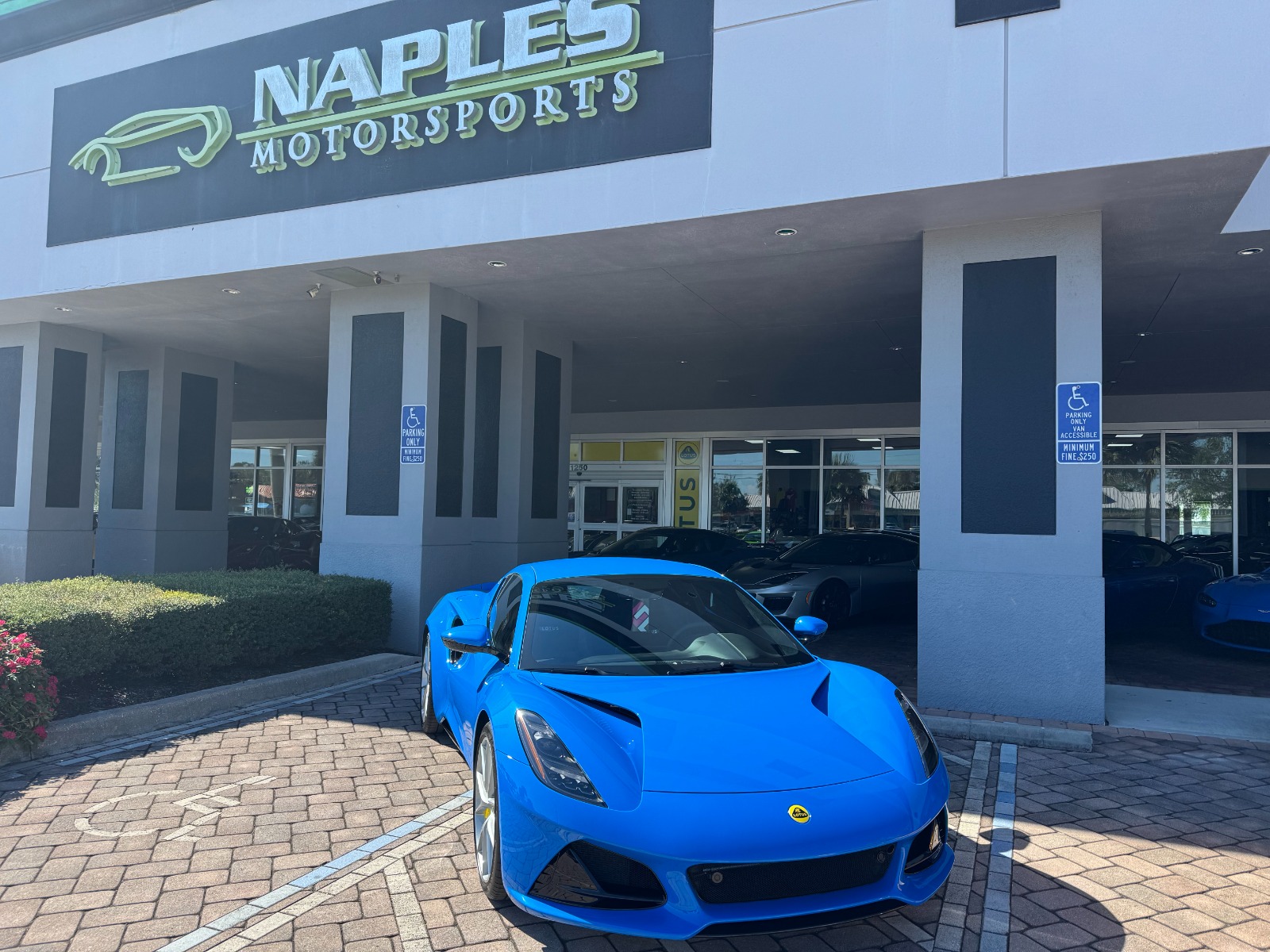 New 2024 Lotus Emira V6 First Edition for sale Sold at Naples Motorsports Inc - Morgan of Naples in Naples FL 34104 1