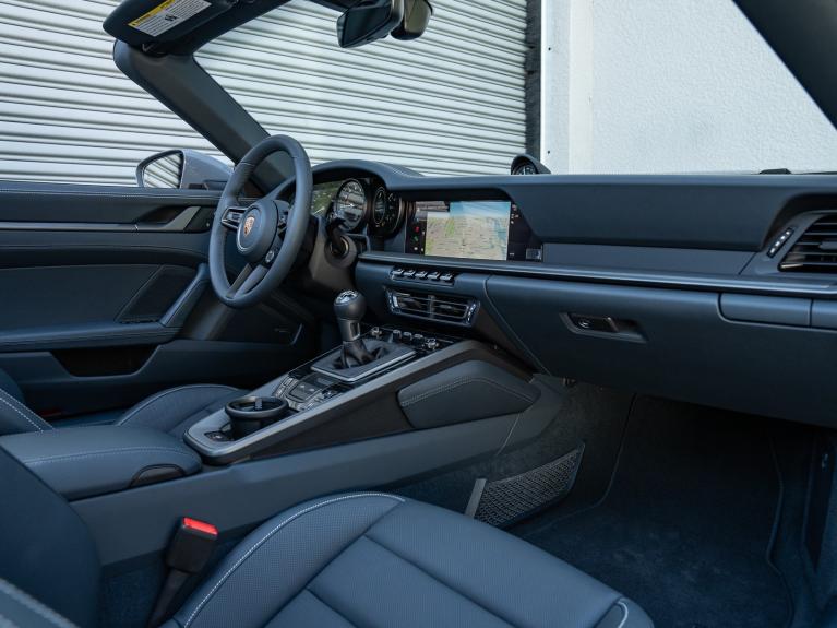 Used 2024 Porsche 911 4S for sale Sold at Naples Motorsports Inc - Morgan of Naples in Naples FL 34104 3