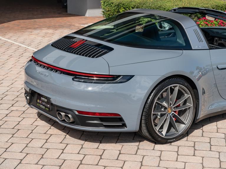 Used 2024 Porsche 911 4S for sale Sold at Naples Motorsports Inc - Morgan of Naples in Naples FL 34104 4