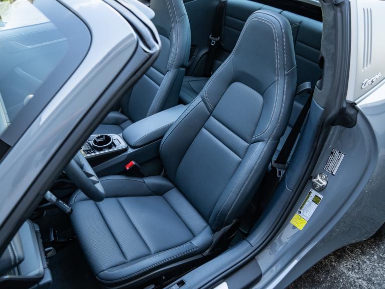 Used 2024 Porsche 911 4S for sale Sold at Naples Motorsports Inc - Morgan of Naples in Naples FL 34104 5