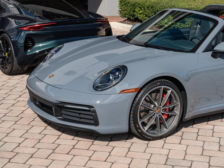 Used 2024 Porsche 911 4S for sale Sold at Naples Motorsports Inc - Morgan of Naples in Naples FL 34104 6