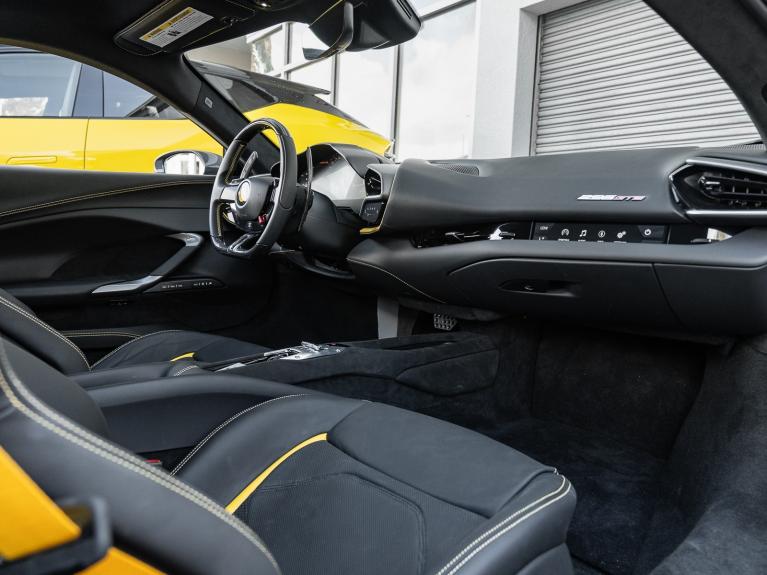 Used 2024 Ferrari 296 GTB for sale Sold at Naples Motorsports Inc - Morgan of Naples in Naples FL 34104 2