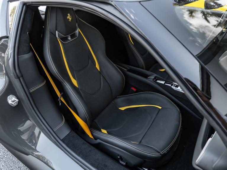 Used 2024 Ferrari 296 GTB for sale Sold at Naples Motorsports Inc - Morgan of Naples in Naples FL 34104 4