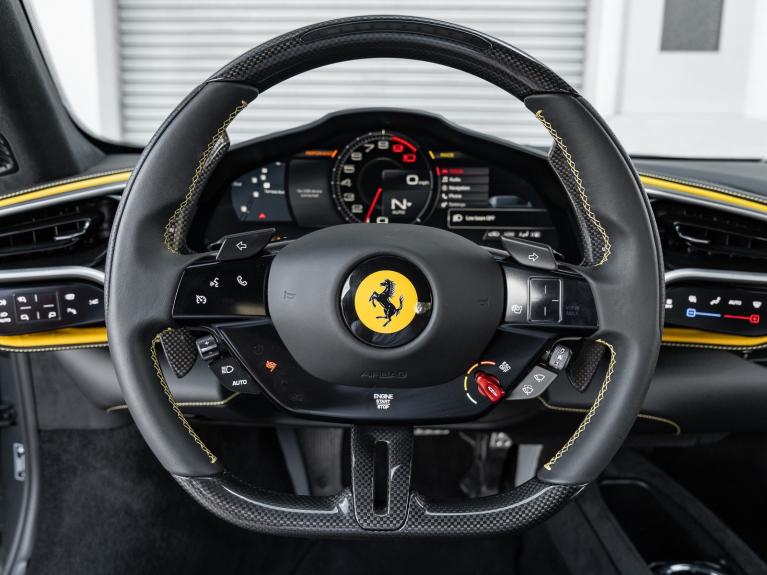 Used 2024 Ferrari 296 GTB for sale Sold at Naples Motorsports Inc - Morgan of Naples in Naples FL 34104 6